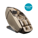 Masseuse Massage Chair - Therapeutic  Dual Pro - Champagne