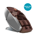 Masseuse Massage Chair - Therapeutic  Dual Pro - Space Grey / Chocolate