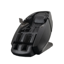 Masseuse Massage Chair - Therapeutic  Dual Pro - Black