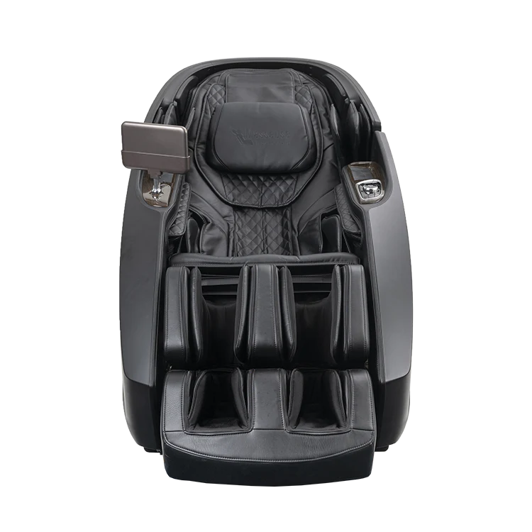 Masseuse Massage Chair - Therapeutic Dual Pro - Grey / Black