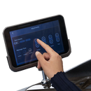 Masseuse Massage Chair - Therapeutic  Dual Pro - Space Grey / Chocolate