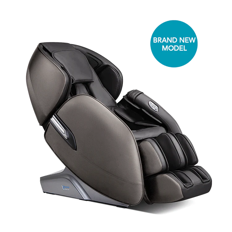 Masseuse Massage Chair - Ultimate Chiro - Black