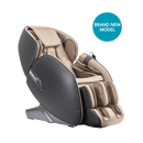 Masseuse Massage Chair - Ultimate Chiro - Latte