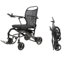 TopGun Mobility FLYTEMAX2 Carbon Fibre lightweight powerchair