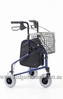 Redgum Tri Walker Steel