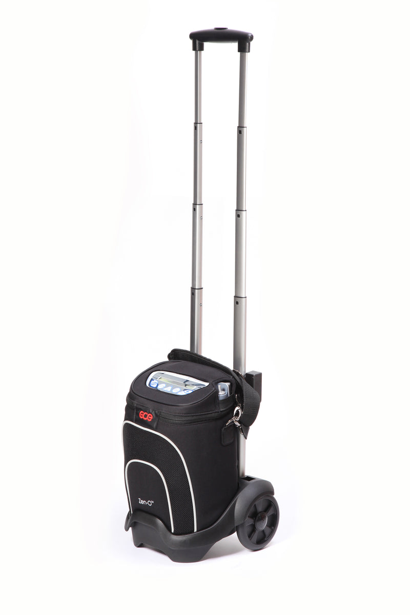 Zen-O Oxygen Concentrator cart RS-00507