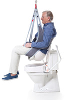 Novis Molift EvoSling Hygiene, Sizes XS-XXL, SWL 300kg