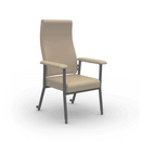 Redgum Katie High Back Chair RG630