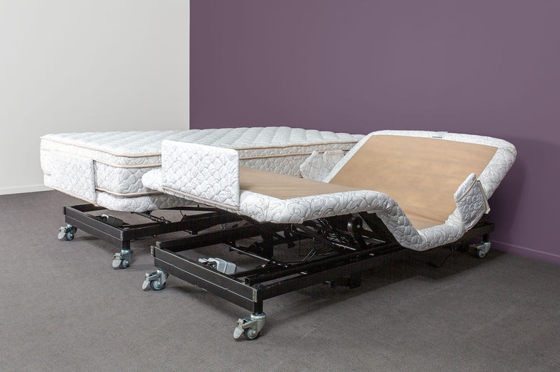 Adjustable Electric Beds Australia King Size Head and Foot Elevation