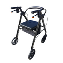 Redgum Primo 8HD Seat walker - Satin Grey RG4213GY