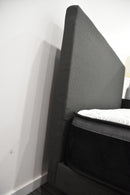 Multiway Fabric Head Board Gen III  Colour Pebble Grey Various Sizes Available