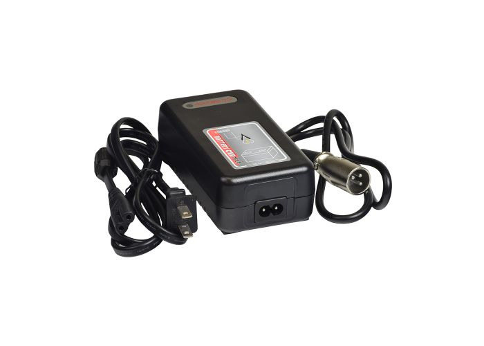 Pride Jazzy Passport Battery Charger - ELE1711697