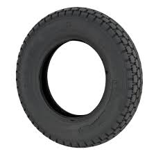 Shoprider Scooter Pneumatic Tyre (2.50-6) IA2896P BLACK