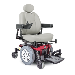 Pride JAZZY 623 WITH CAPTAIN SEAT Power Chair
