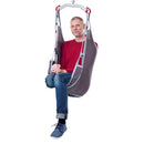 Novis Molift EvoSling Ampu MediumBack Net Padded, Sizes XS-XXL, SWL 300kg