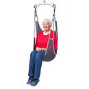 Novis Molift EvoSling Comfort MediumBack, Sizes XS-XXL, SWL 300kg