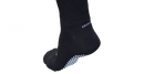 Black Grip Sox Stretch Top Size 6-11 (M)