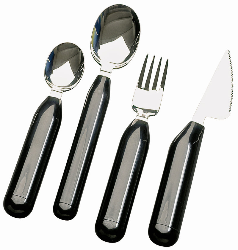 Etac Light Cutlery Thick Handle Dessert Spoon
