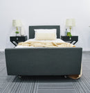 Multiway Foot Board Gen III colour Pebble Grey available in Various sizes