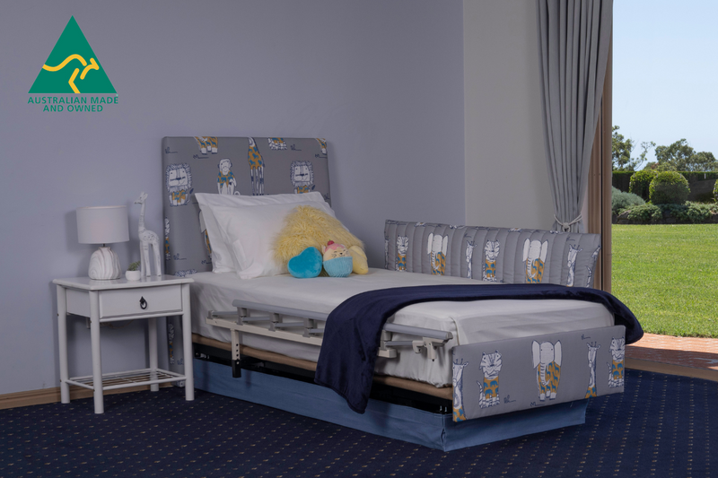 Liberty Healthcare Adjustable Beds for Kids