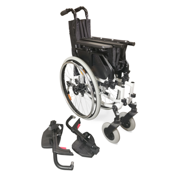 Redgum Comfort Lite Wheelchair