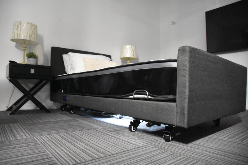 Multiway BodyAdjust Sleep System - Electric adjustable bed