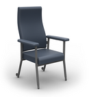 Redgum Katie High Back Chair RG630