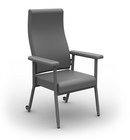Redgum Katie High Back Chair RG630