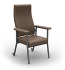 Redgum Katie High Back Chair RG630