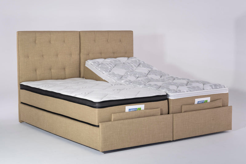 Liberty UltraLow Adjustable Bed