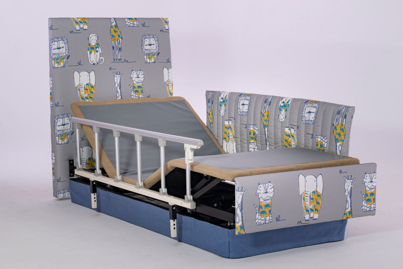 Liberty Healthcare Adjustable Beds for Kids