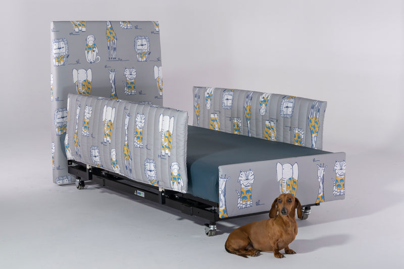 Liberty Healthcare Adjustable Beds for Kids