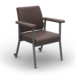 REDGUM Katie Low Back Utility Chair