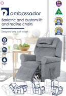 Ambassador Premier A3 Bariatric Lift Chair