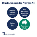 Ambassador Premier A4 Bariatric Lift Chair