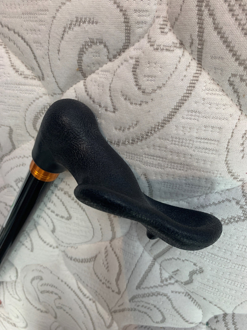 Liberty Adjustable cane black Right Handed RPM7901R
