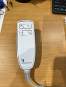 Ambassador A3 Chair Corded remote 4 Button CHCA3  (J00 852) (FOR CHAIRS OLDER THAN 5 YEARS )