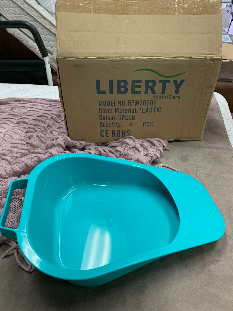 Liberty Bed Pan Molded Clearance