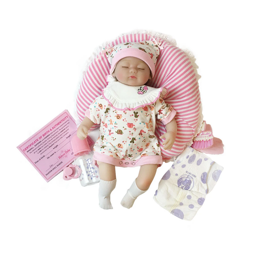 The living baby shop doll