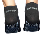 Black Grip Sox Stretch Top Size 6-11 (M)