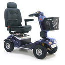 Shoprider 889SL Scooter Available in Blue , Red  & Champagne