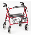 Redgum Alum Walker Hand Brake Red RG4205( Mack)