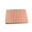 Configura Chair Bariatric Castellated foam cushion, Std, TIS,   CA2434