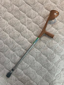 Forearm crutch  pair Caramel RPM86050-C Clearance