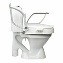 Etac Cloo Toilet Seat Raiser with Arm Supports