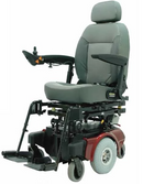 Shoprider Cougar PowerLift Powerchair G424ML