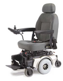 Shoprider Cougar PowerLift Powerchair G424ML