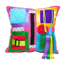 Novis Betterliving Sensory Cushion - Kingfisher Blue - BL0065KFB