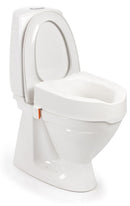 Etac Hi-Loo Toilet Seat Raiser Fixed, 6 cm
