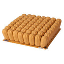 Etac Star Standard Air Cushion, Short ESSCS1917-1, 49x44x5 cm